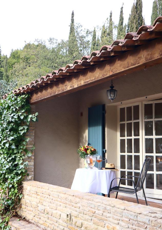 Bed and Breakfast La Bastide Du Beausset-Vieux Le Beausset Esterno foto