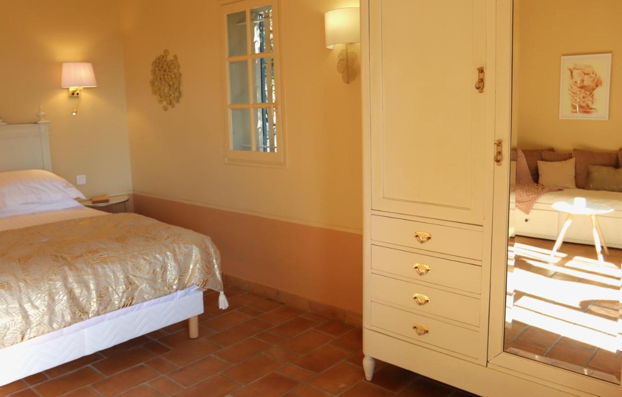 Bed and Breakfast La Bastide Du Beausset-Vieux Le Beausset Esterno foto