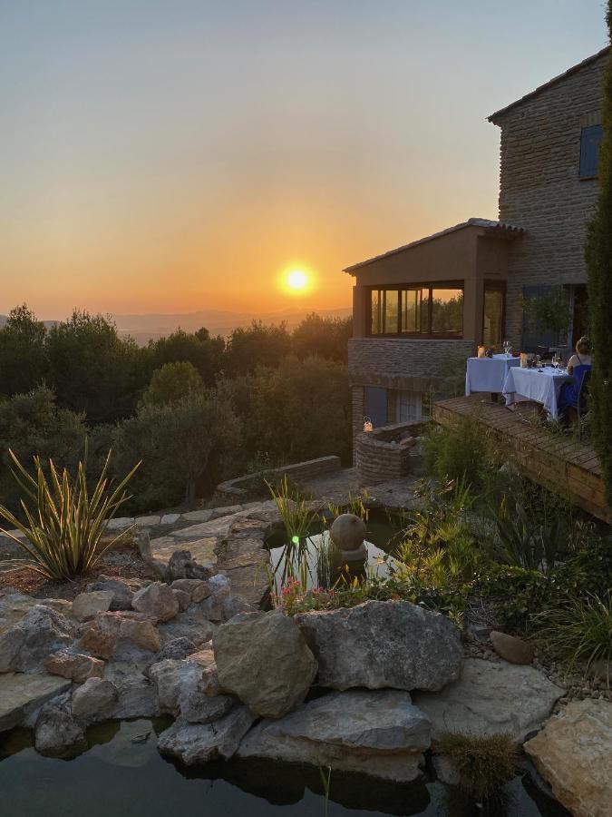 Bed and Breakfast La Bastide Du Beausset-Vieux Le Beausset Esterno foto