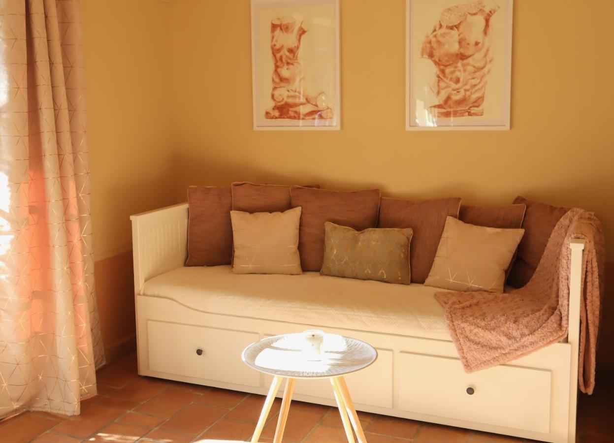 Bed and Breakfast La Bastide Du Beausset-Vieux Le Beausset Esterno foto