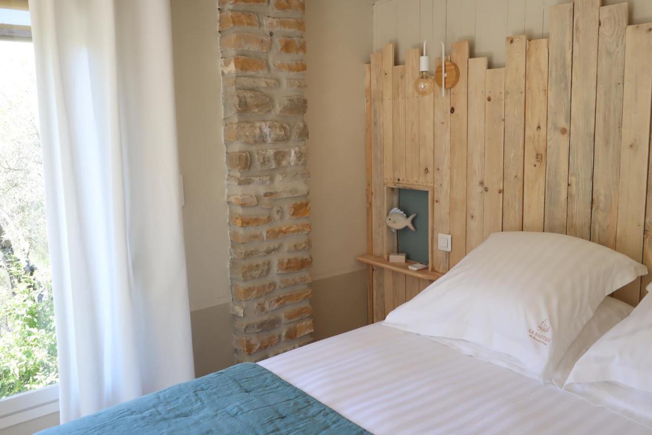 Bed and Breakfast La Bastide Du Beausset-Vieux Le Beausset Esterno foto