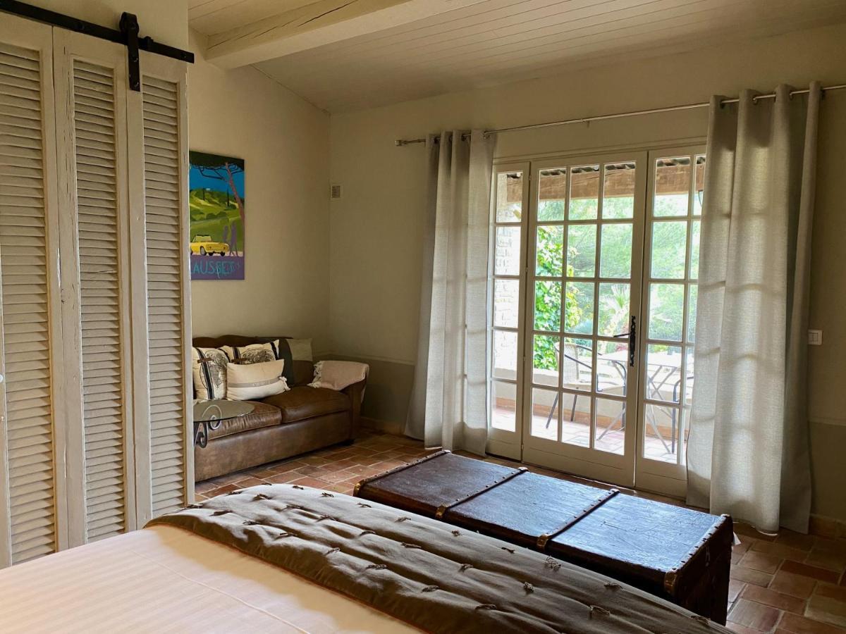 Bed and Breakfast La Bastide Du Beausset-Vieux Le Beausset Esterno foto