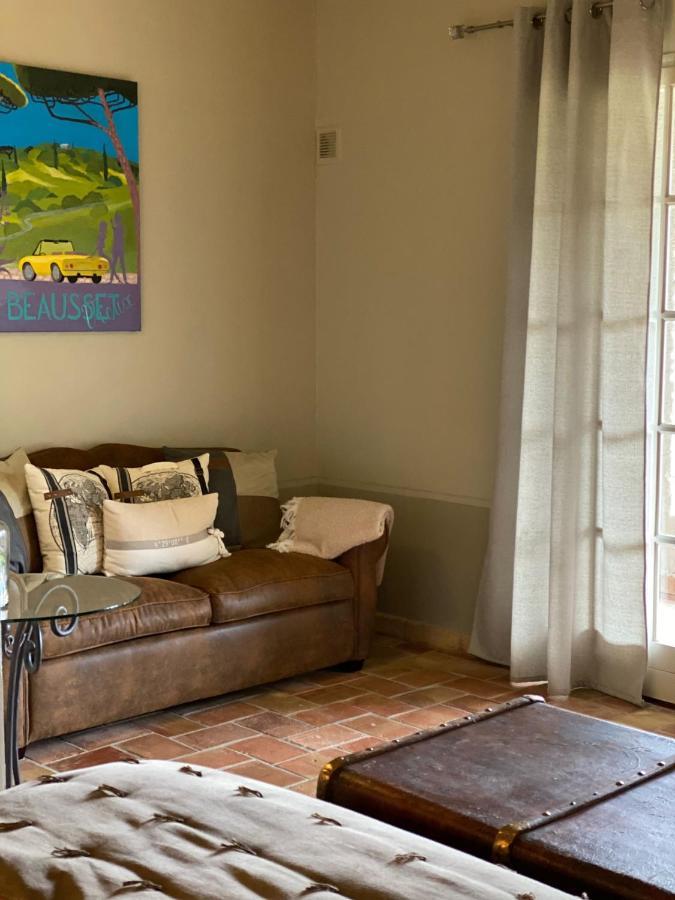 Bed and Breakfast La Bastide Du Beausset-Vieux Le Beausset Esterno foto