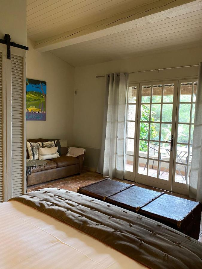 Bed and Breakfast La Bastide Du Beausset-Vieux Le Beausset Esterno foto