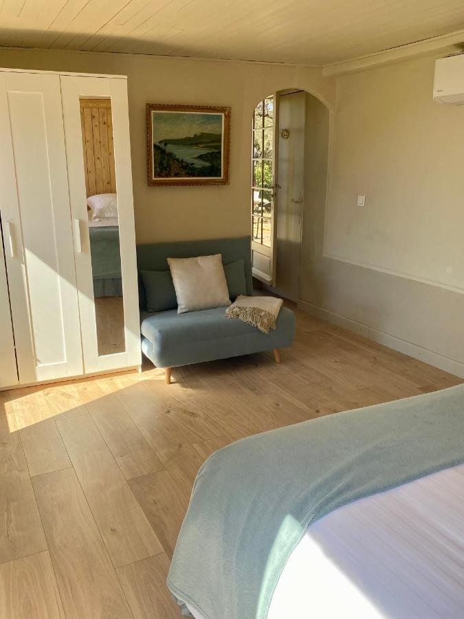 Bed and Breakfast La Bastide Du Beausset-Vieux Le Beausset Esterno foto